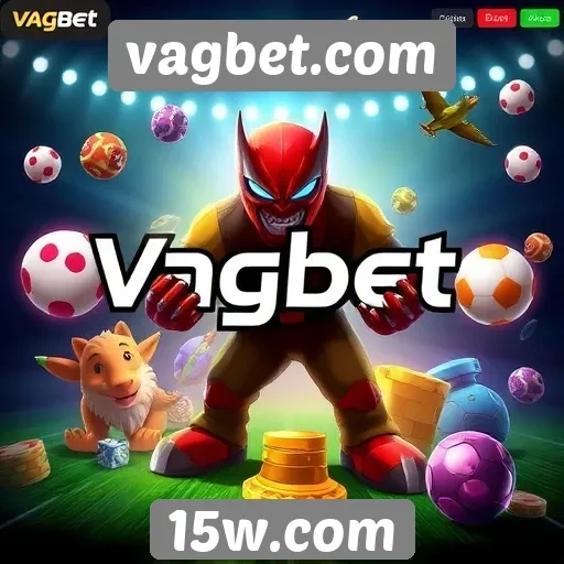 Exploração da diversidade de jogos no vagbet.com